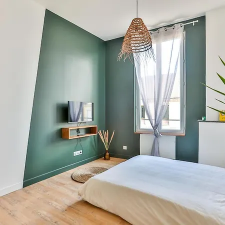 Appartement Verde #hypercentre #charente #parking *