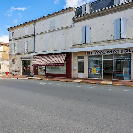 Appartement Verde #hypercentre #charente #parking