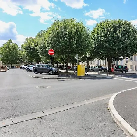 Verde #hypercentre #charente #parking *