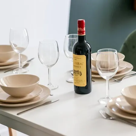 Verde #hypercentre #charente #parking Appartement *