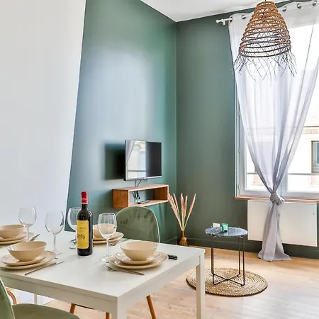 Verde #hypercentre #charente #parking Appartement Cognac