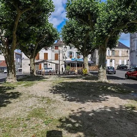 Verde #hypercentre #charente #parking *