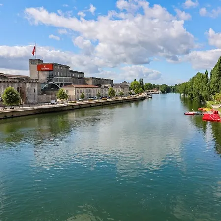 Appartement Verde #hypercentre #charente #parking *